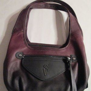 Vera Wang Ombre Hobo Purse